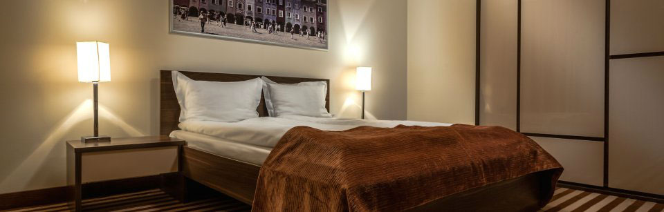 poznanski Hotels Posen Appartements Restaurant Konferenzen in Posen
