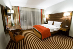 poznanski Hotels Posen Appartements Restaurant Konferenzen in Posen